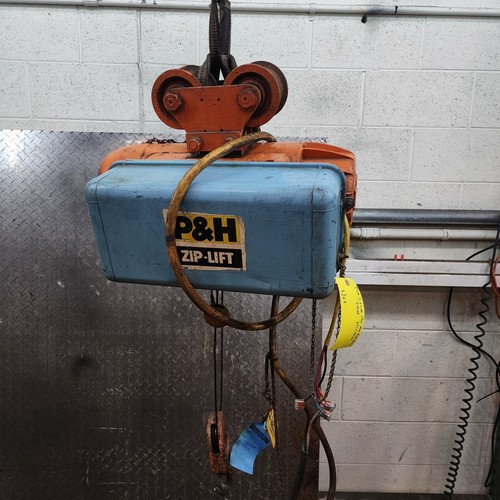 Hevi lift ton hook 2 - hevi-lift,