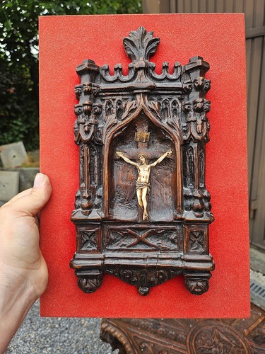 Antique 19thc neo gothic - 19thc, neo-gothic