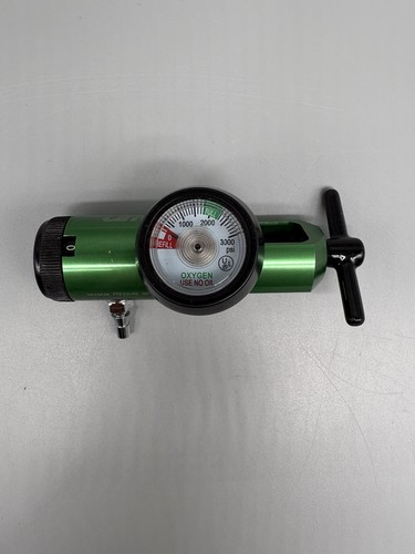 Drive oxygen tank regulator - oxygen,