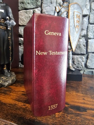 1557 geneva bible new - geneva,