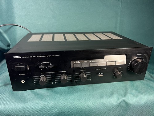 Yamaha natural sound stereo - natural,