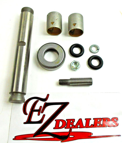 New holland cnh king pin - cnh, kit