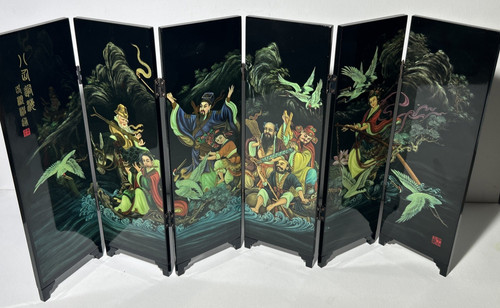 Table top shoji screen - shoji,