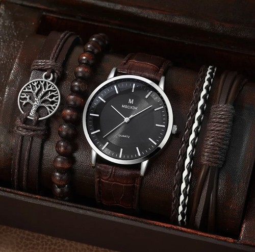 Piece set men - 5, men's
