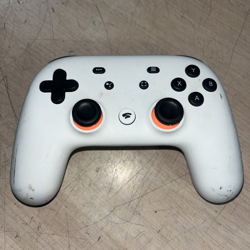 Google stadia h2b - google, white