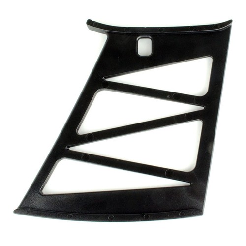 One rear wing - spoiler, for
