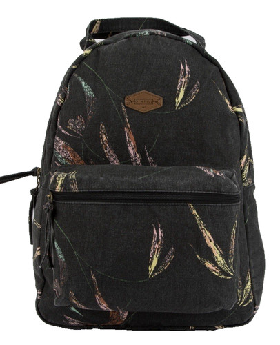 Neil back pack - back,