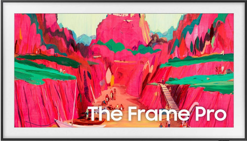 Samsung inch the frame - samsung, pro