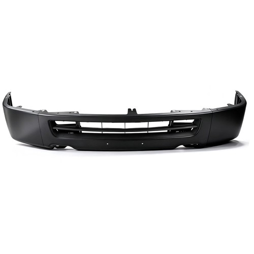 Split style front bumper - front,