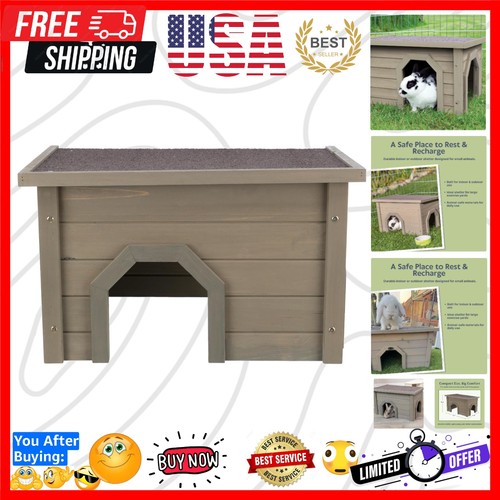 Indoor outdoor small animal - indoor,
