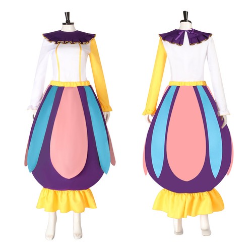 Mrs potts cosplay dress - potts,
