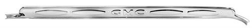 Door sill scuff plate chrome - plate,