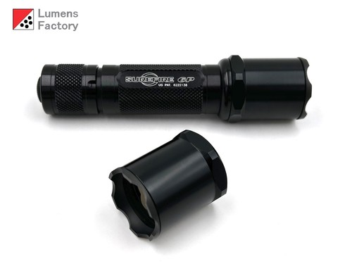 Z44 style bezel for surefire - z44,