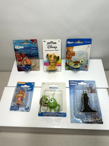 Disney pixar toy figures - toy, figures/cake