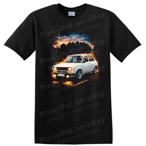 Fiat 147 old - fiat, shirt