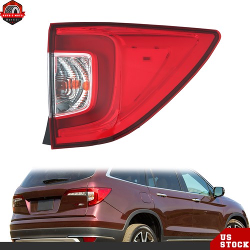 Led tail lamp for honda - honda, pilot