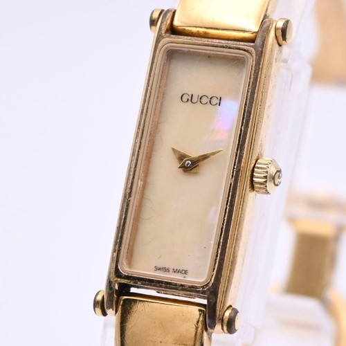 Gucci 1500l ladies bangle - gucci,