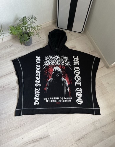 Killstar tripp nyc poncho - killstar,