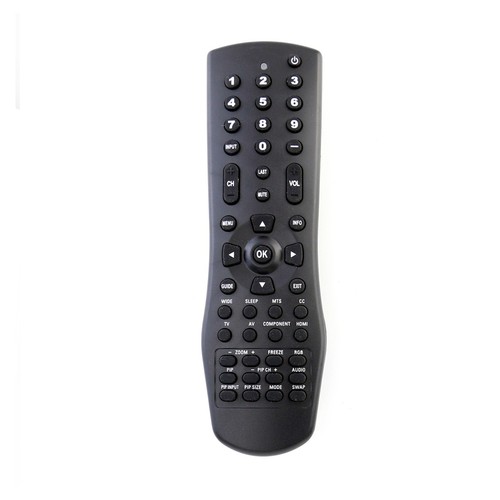 Vr1 replaced remote fit - replaced,