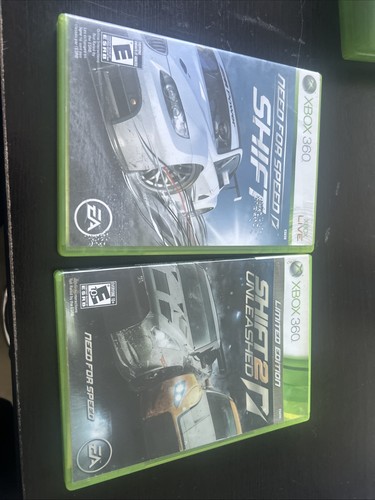 Need for speed shift - need, 1