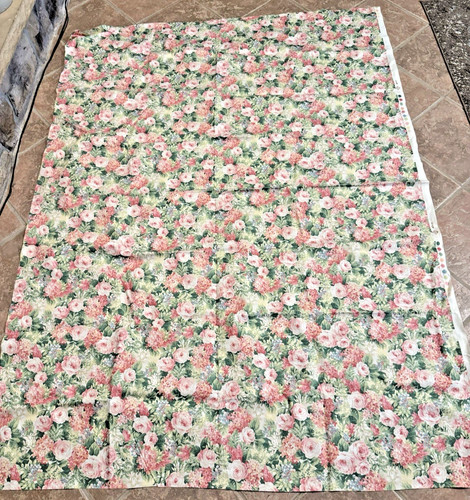 Vintage cotton upholstery - vintage,