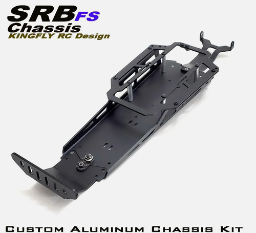 Aluminum chassis kit - chassis,