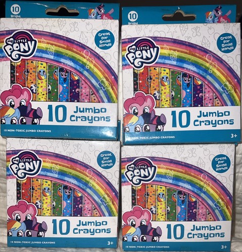 Little pony packs of 10 - pony,