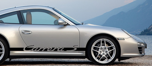 Custom side carrera - side, s