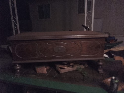 Coswell runyan antique cedar - antique,