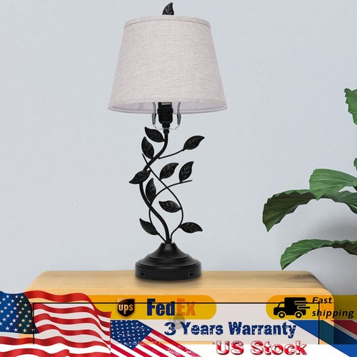 Elegant e26 table lamp - table, bedside