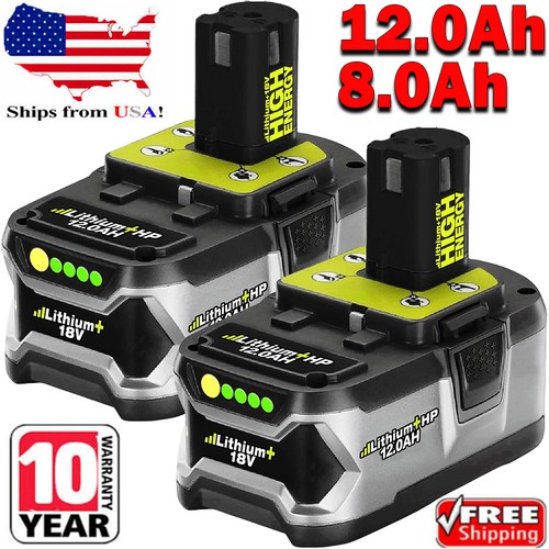 For ryobi p108 - p108, 12.0ah
