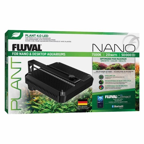 Fluval plant led nano - fluval, 4.0