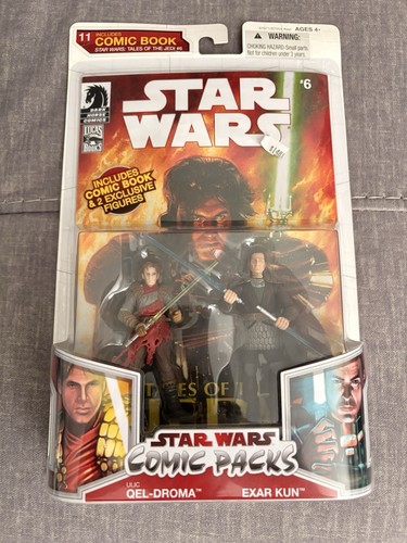 Star wars comic packs ulic - wars,