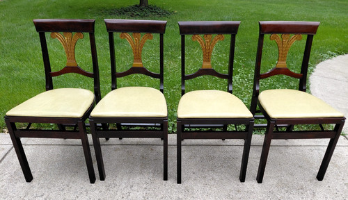 Vintage stakmore folding - vintage,