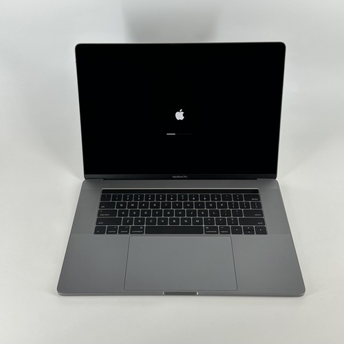 Macbook pro touch bar space - 15,