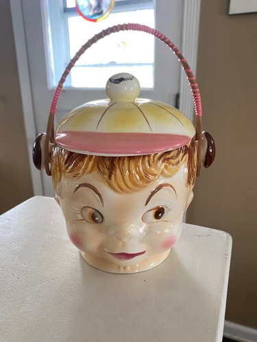 Vintage little boy baseball - little,