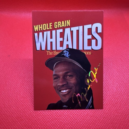 Wheaties 1994 sports stars - sports,