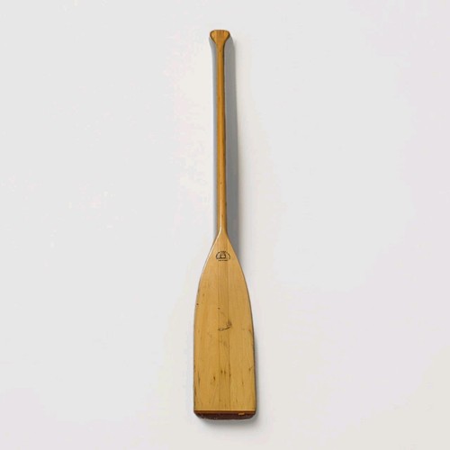 Grey owl scout wood canoe - grey,