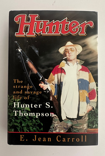 Hunter jean carroll - e.,