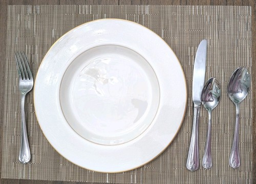Place settings lenox butlers - settings,