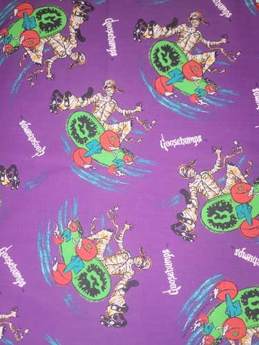 Vintage 1997 goosebumps - yd,