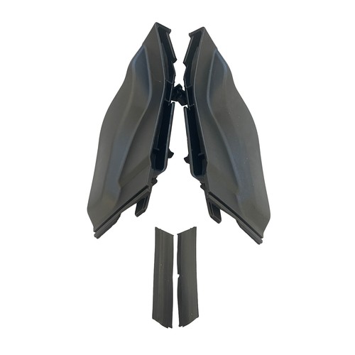 Front windshield wiper - wiper, side