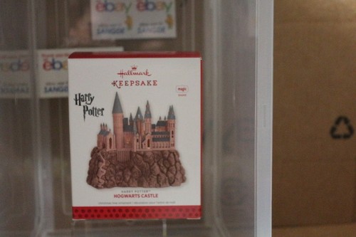 Hallmark keepsake harry potter - keepsake,