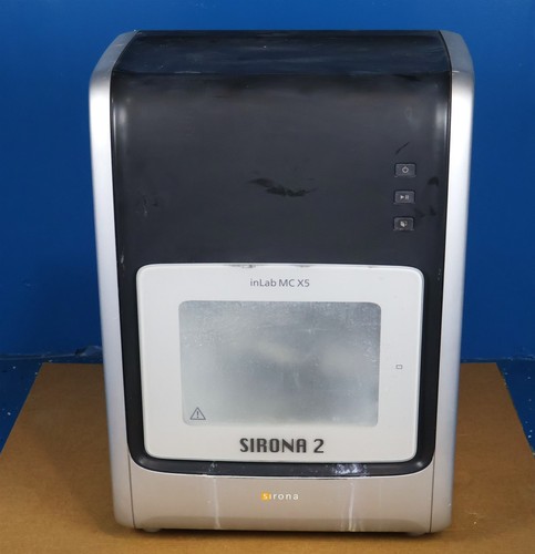 Sirona inlab dental - inlab, x5