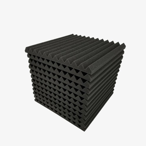Pcs x12 acoustic - pcs, 12"x12"x1"
