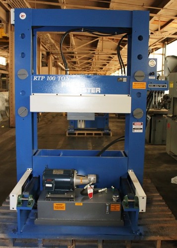 100 ton strk - ton, pressmaster