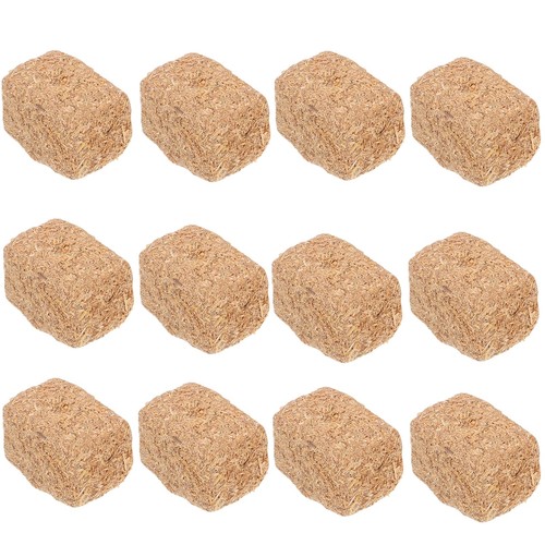 Mini hay bales for decoration - mini,