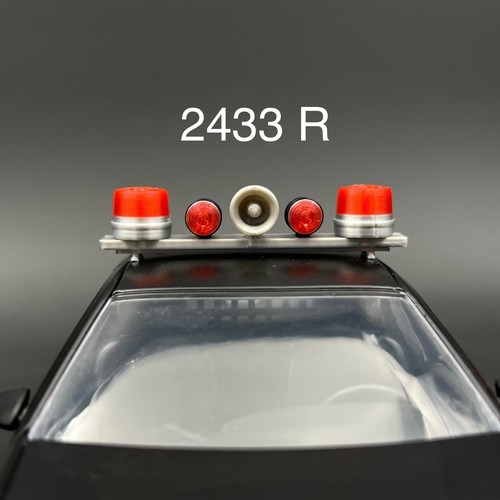 Red mars skybolt - 1/24,