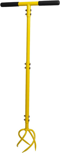 Garden hand tiller - garden, claw