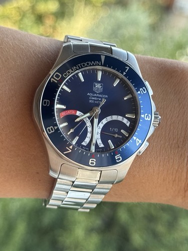 Tag heuer aquaracer - tag,